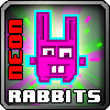 Neon rabbits